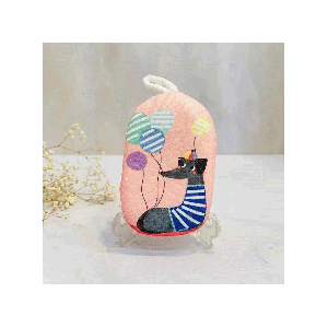 لیف اسفنجی نوزاد طرح حیوانات