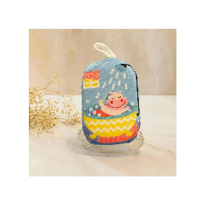 لیف اسفنجی نوزاد طرح حیوانات