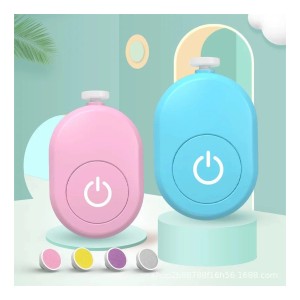 سوهان و ناخنگیر برقی نوزاد طرح بیضی