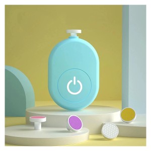 سوهان و ناخنگیر برقی نوزاد طرح بیضی