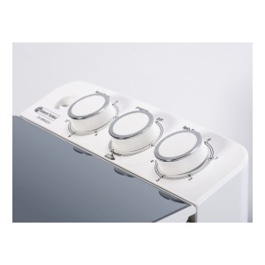 مینی واش سطلی جنرال تکنیک ( همراه با سبد خشکن و کتانی شور) sh-mw4035