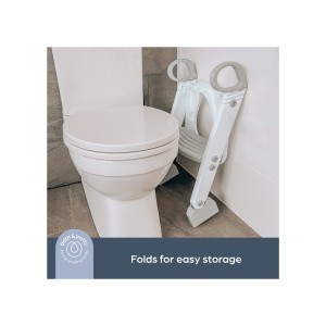رابط توالت فرنگی پله دارStep-up Toilet Topper
