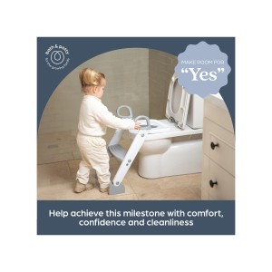 رابط توالت فرنگی پله دارStep-up Toilet Topper