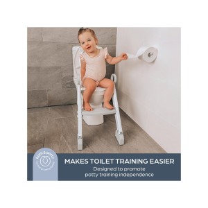 رابط توالت فرنگی پله دارStep-up Toilet Topper