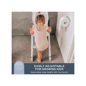 رابط توالت فرنگی پله دارStep-up Toilet Topper