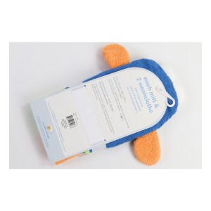 لیف عروسکی و حوله luvable friends