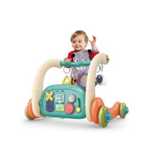 تشک بازی پیانویی و واکر موزیکال 4 کاره ویوا کیدز Viva Kids