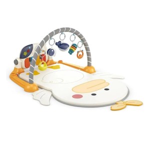 تشک بازی و پیانو نوزاد طرح اردک ویوا کیدز Viva Kids