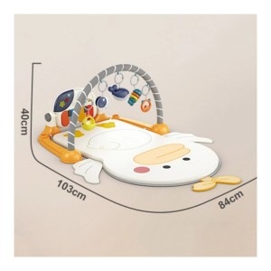 تشک بازی و پیانو نوزاد طرح اردک ویوا کیدز Viva Kids