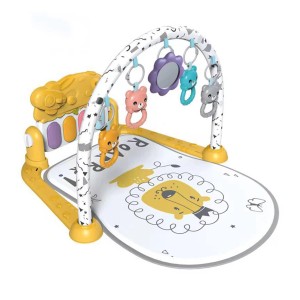 تشک بازی موزیکال برند ویوا کیدز Viva Kids طرح شیر