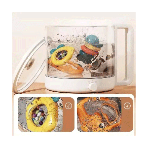 جغجغه ودندانگیر چمدانی 10عددی ویواکیدز VIVAKIDS