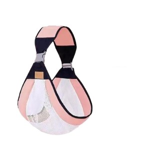 آغوشی نوزاد بغلی یک طرفه بیبی اسلینگ | Baby Sling