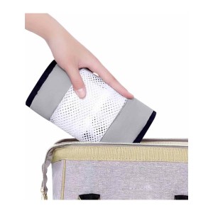 آغوشی نوزاد بغلی یک طرفه بیبی اسلینگ | Baby Sling