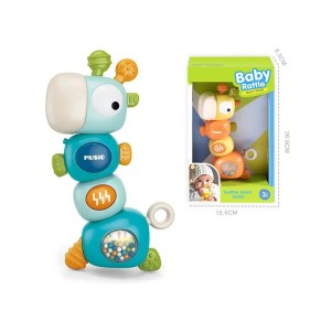 جغجغه موزیکال طرح زرافه ویواکیدز VIVAKIDS