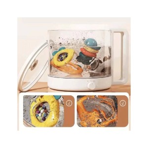 جغجغه ودندانگیر چمدانی 6 عددی ویواکیدز VIVAKIDS