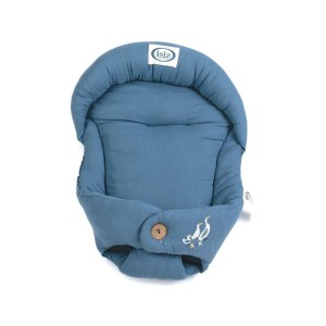 آغوشگیر و قنداق سوئیسی ایسیز isiz (پارچه موسلین در رنگ های مختلف)