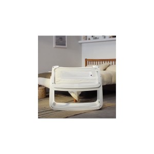 تخت کنار مادر و گهواره چوبی ایسیز isiz (در 3 رنگ مختلف)