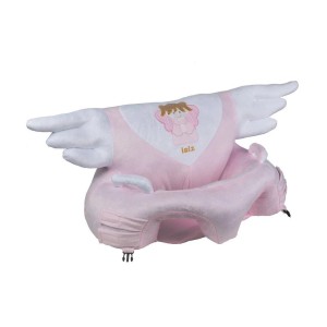 صندلی آموزشی کمک نشیمن آویزدار کودک طرح فرشته ایسیز isiz