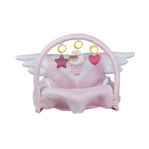 صندلی آموزشی کمک نشیمن آویزدار کودک طرح فرشته ایسیز isiz