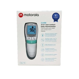 تب سنج لیزری 3 کاره موتورولا