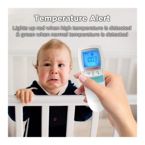 تب سنج لیزری 3 کاره موتورولا