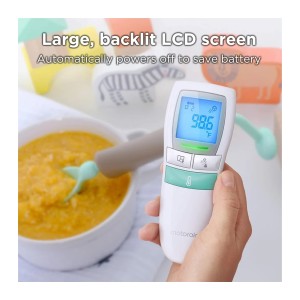 تب سنج لیزری 3 کاره موتورولا