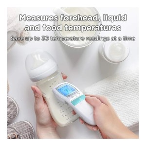 تب سنج لیزری 3 کاره موتورولا