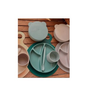 سرویس غذاخوری پنج تکه دودیه Dodie