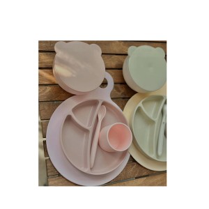 سرویس غذاخوری پنج تکه دودیه Dodie