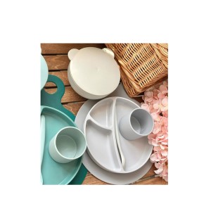 سرویس غذاخوری پنج تکه دودیه Dodie