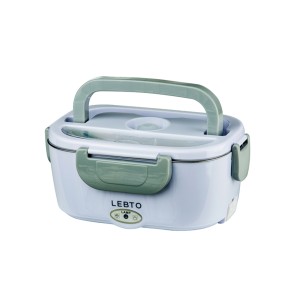 ظرف غذای برقی لبتو مدل Dispensa با مخزن استیل 1.5 لیتری ( مخصوص کارمند ها و کودکان مدرسه ایی )