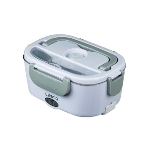ظرف غذای برقی لبتو مدل Dispensa با مخزن استیل 1.5 لیتری ( مخصوص کارمند ها و کودکان مدرسه ایی )