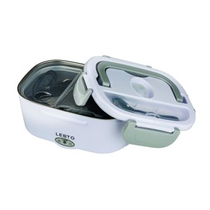 ظرف غذای برقی لبتو مدل Dispensa با مخزن استیل 1.5 لیتری ( مخصوص کارمند ها و کودکان مدرسه ایی )