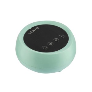 شیردوش برقی پرتابل مدل Ryanella – با 3 حالت ماساژ Green