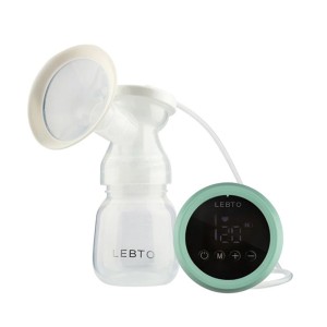 شیردوش برقی پرتابل مدل Ryanella – با 3 حالت ماساژ Green