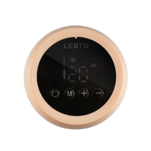 شیردوش برقی پرتابل مدل Ryanella – با 3 حالت ماساژ Pink