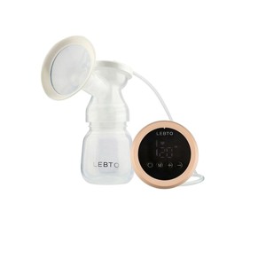 شیردوش برقی پرتابل مدل Ryanella – با 3 حالت ماساژ Pink