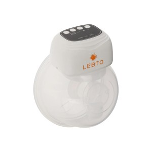 شیردوش برقی پرتابل لبتو مدل Sansiro