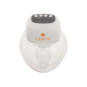 شیردوش برقی پرتابل لبتو مدل Sansiro