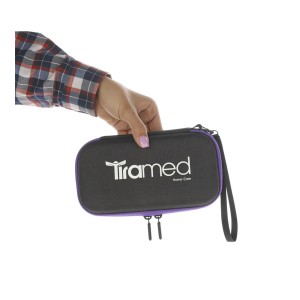 تب سنج دیجیتال پیشانی و گوش تیرامدمخصوص کودکان و بزرگسالان