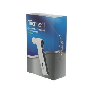 تب سنج دیجیتال پیشانی و گوش تیرامدمخصوص کودکان و بزرگسالان