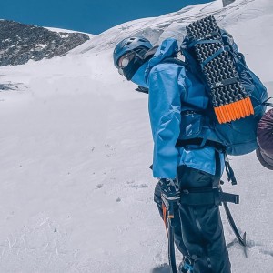 زیرانداز آکاردئونی مونتین اسپرینگ مدل S55