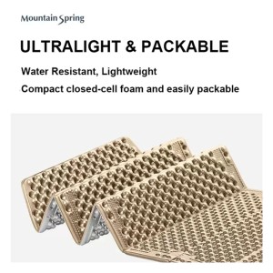 زیرانداز فومی