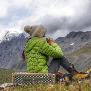 زیرانداز آکاردئونی مونتین اسپرینگ مدل M1A Plus