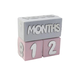 ماهگرد چوبی کودک