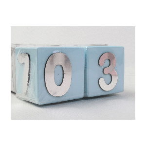 ماهگرد چوبی کودک