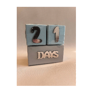 ماهگرد چوبی کودک