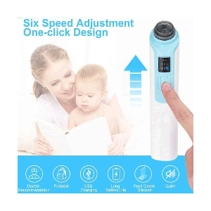 پوار بینی برقی نوزاد 6 سرعته طرح چیکو Chicco