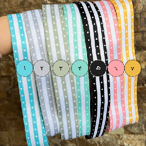 نویز گیر و محافظ صدای گوش نوزاد طرح پنجه baby earmuff