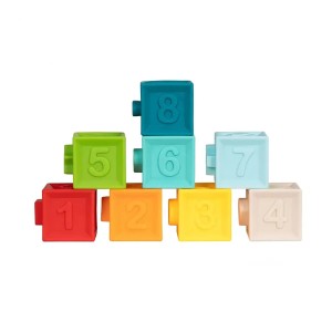 مکعب آموزشی 8عددی (HE0234) هانگر HUANGER